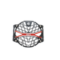 MotoCare Headlight Grill for Hero Xpulse 200 / 200 4V | Premium Headlight Protection Guard (Black & Red)