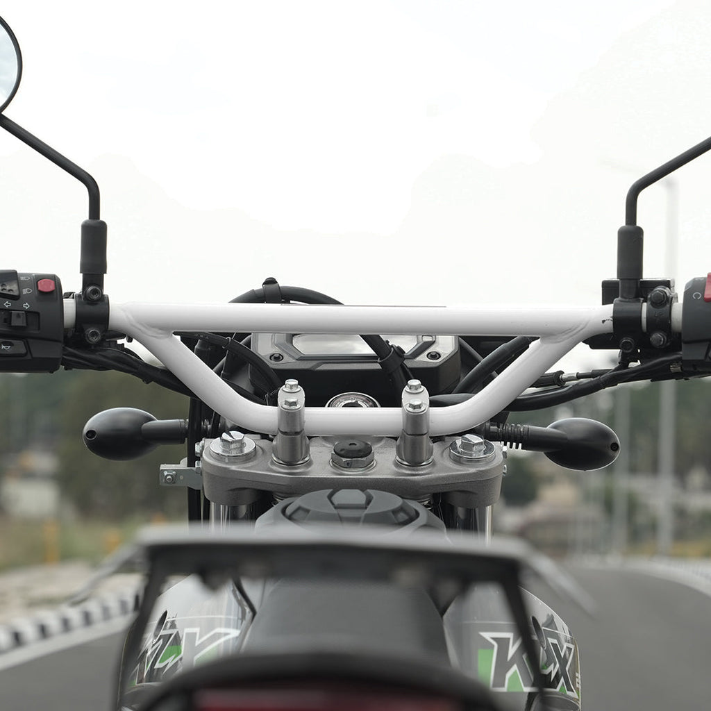 ADVENTO HANDLEBAR (BLACK) FOR KAWASAKI KLX 230 CBU