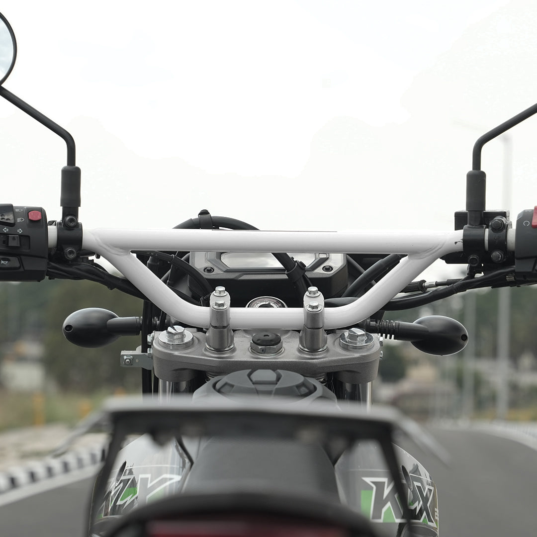 ADVENTO HANDLEBAR (BLACK) FOR KAWASAKI KLX 230 CBU