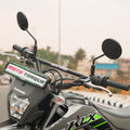 ADVENTO HANDLEBAR (BLACK) FOR KAWASAKI KLX 230 CBU