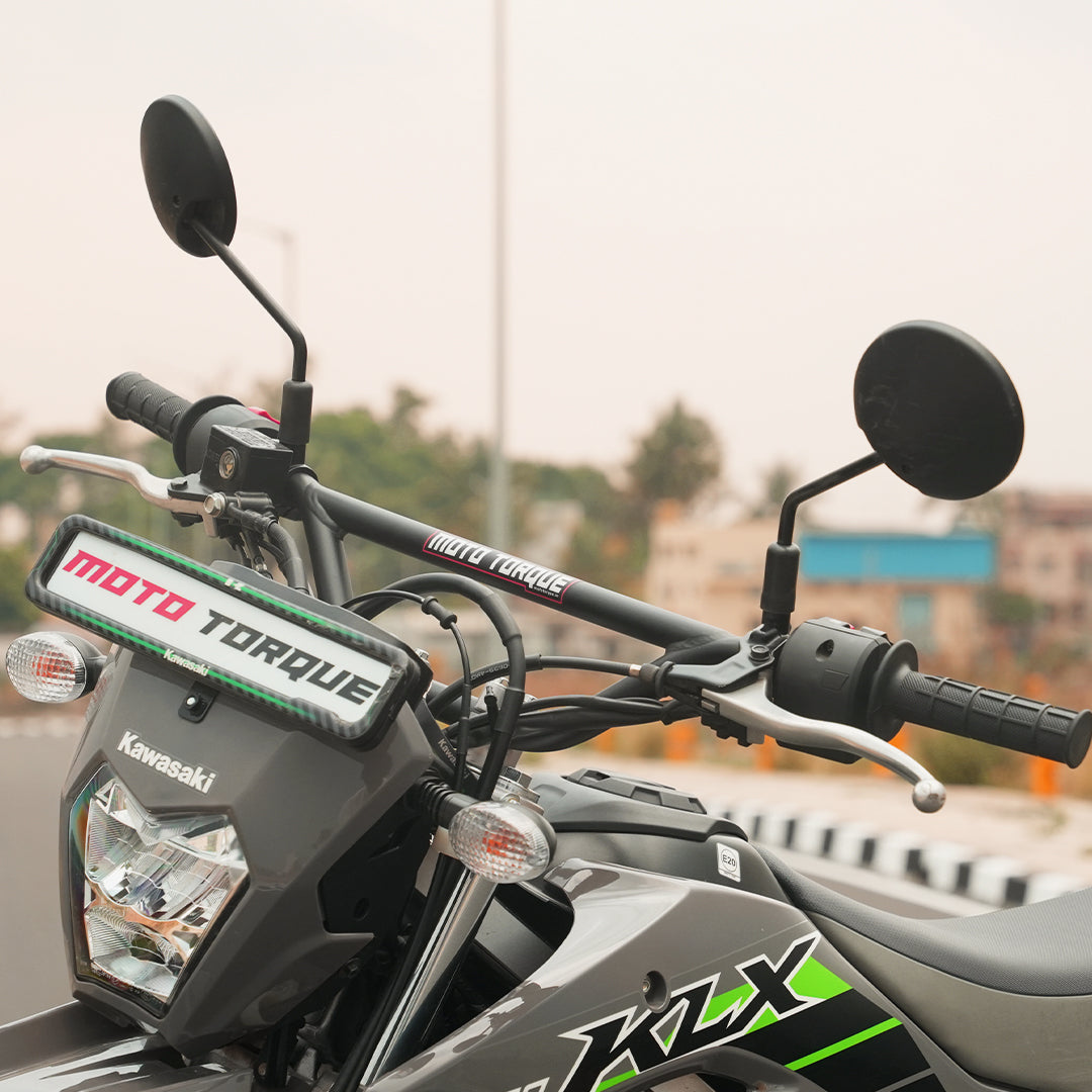 ADVENTO HANDLEBAR (BLACK) FOR KAWASAKI KLX 230 CBU