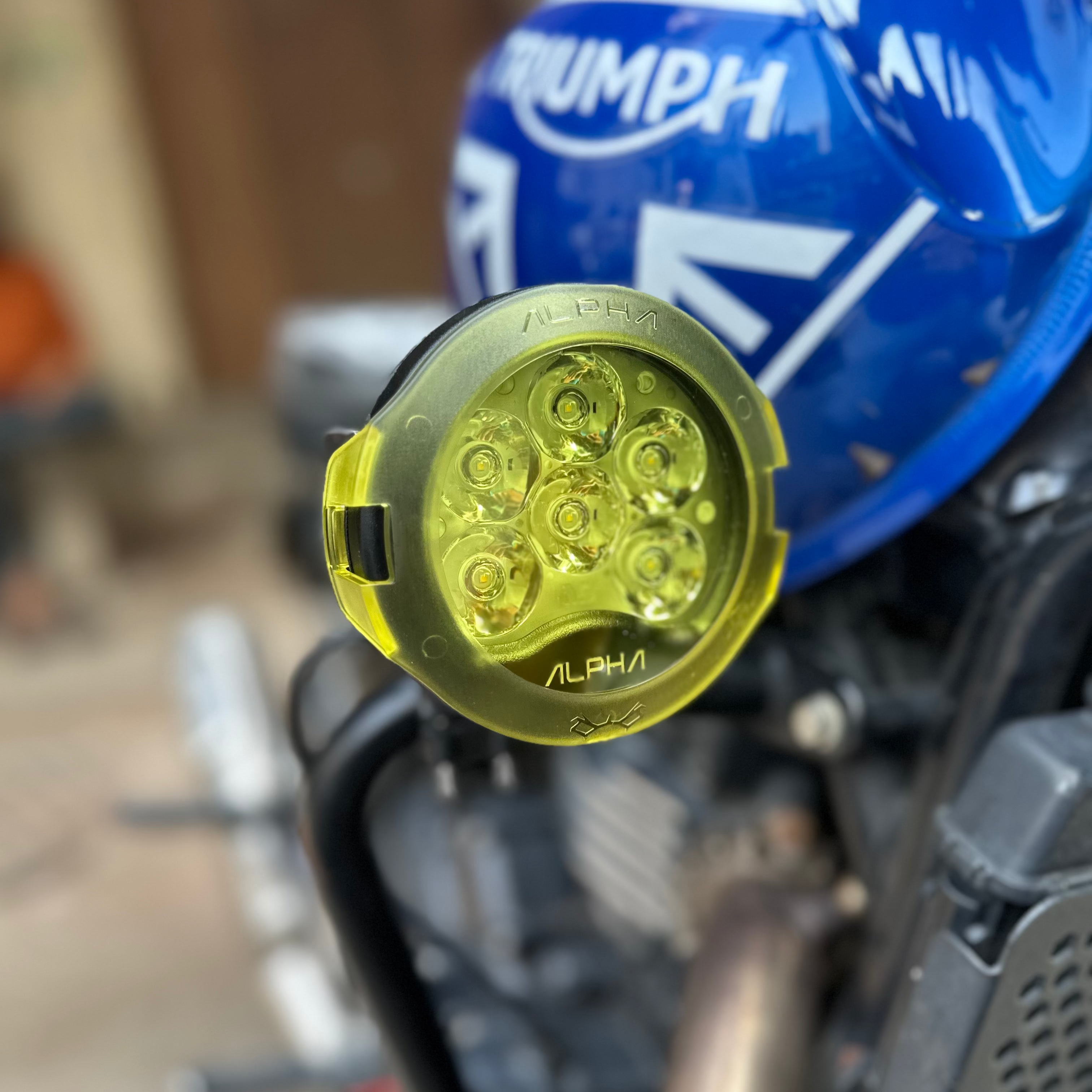 Maddog Alpha Filters