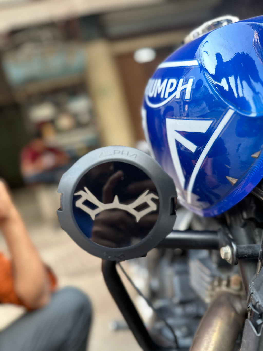 Maddog Alpha Filters