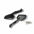 Fauvism Carbon Fiber Folding Mirror