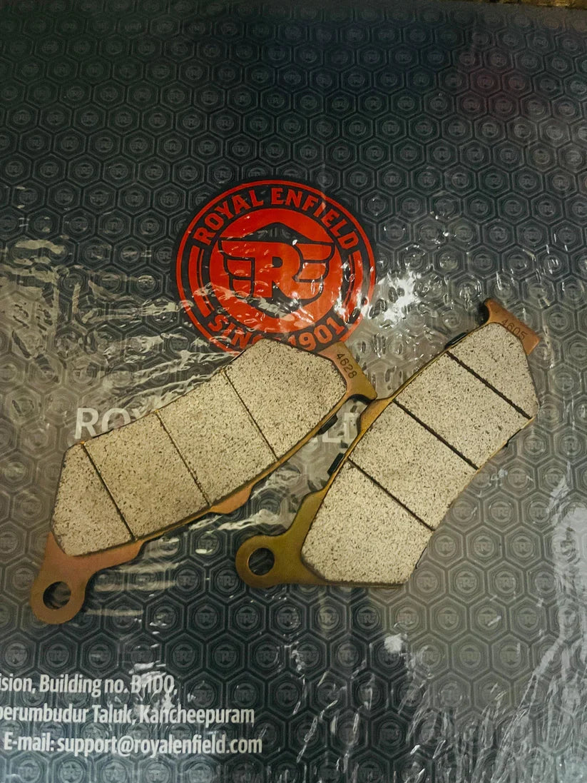Continental GT 650/Interceptor 650 Front BREMBO PAD