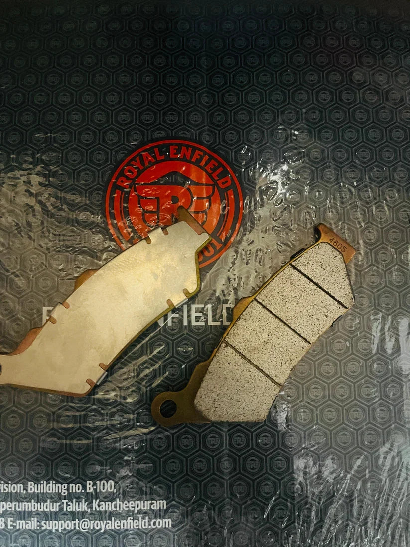 Continental GT 650/Interceptor 650 Front BREMBO PAD
