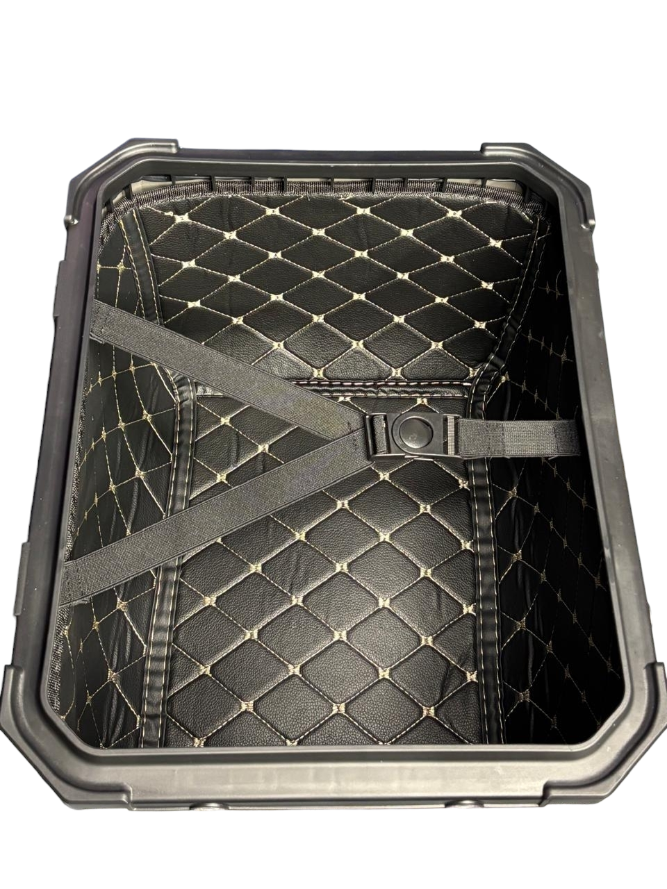 Stainless Steel 45 Liters  Top Box