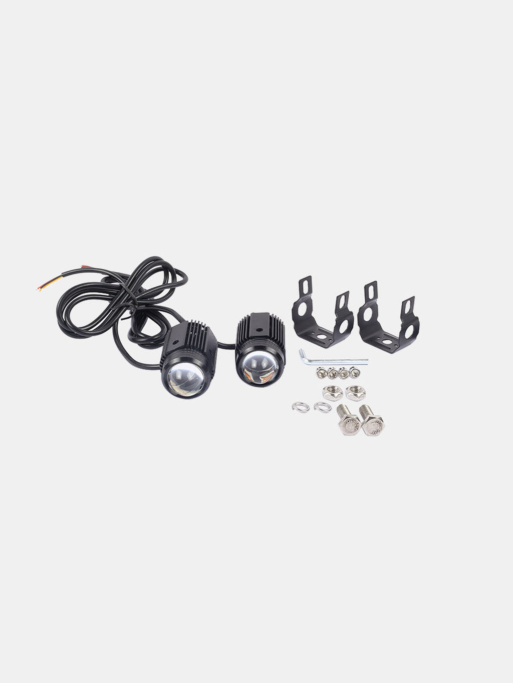 HJG Original  Mini Driving Lights