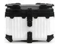 ASG ABS white 45L SG44LW Top Box