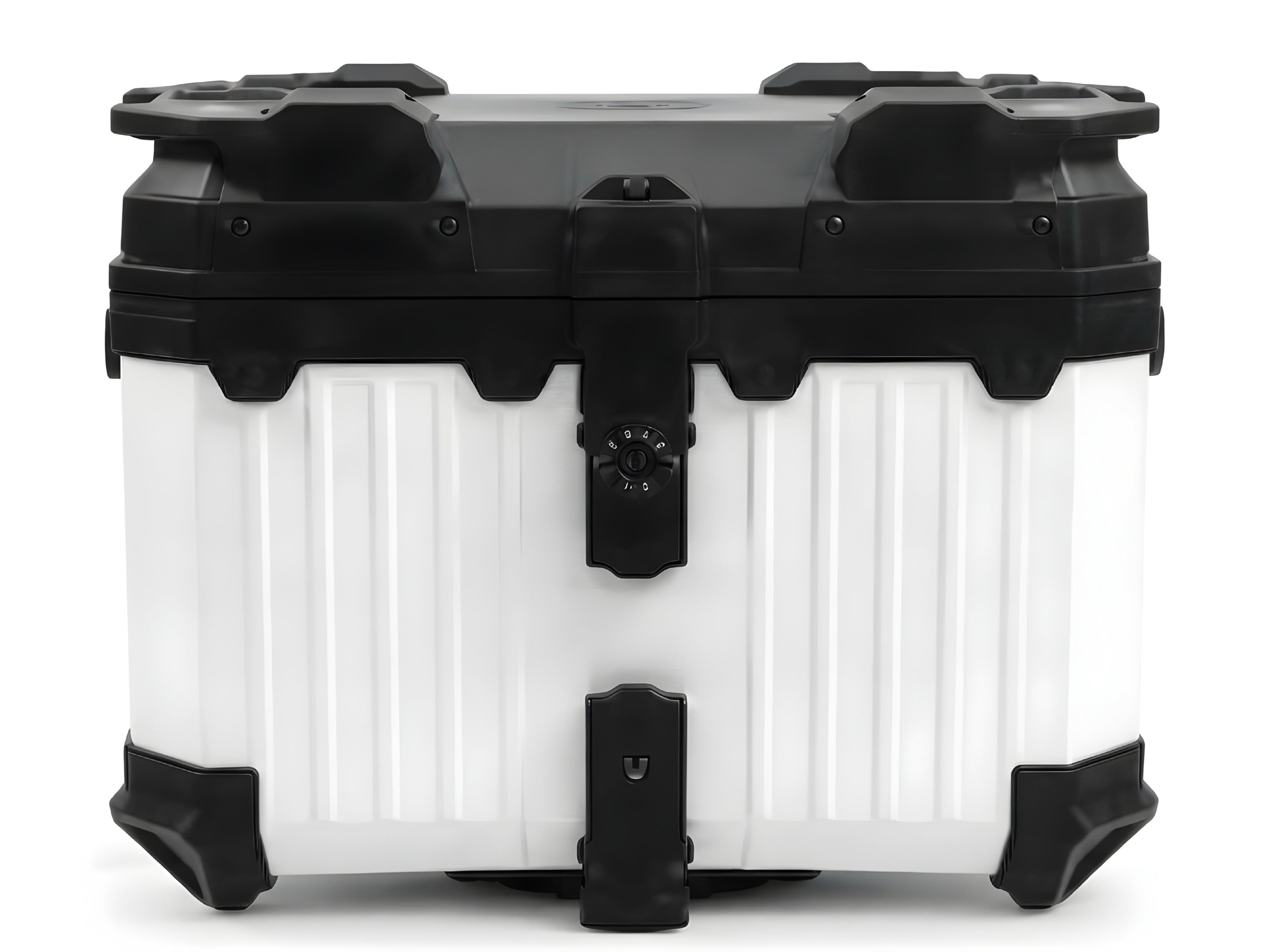 ASG ABS white 45L SG44LW Top Box
