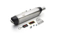 Red Rooster Vertex-Polish Exhaust for Royal Enfield Scram 411