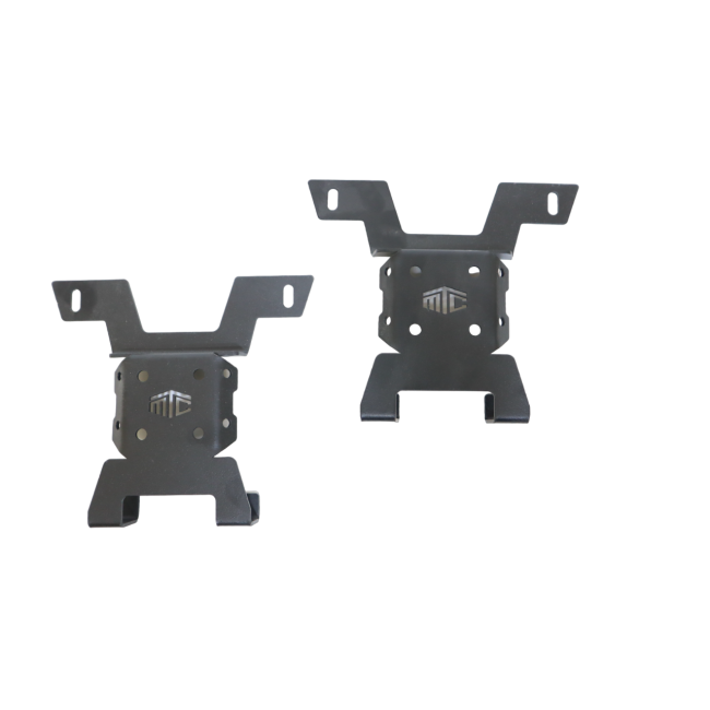 MotoCare Jerry Can Clamp for Royal Enfield Himalayan 411 | Secure Off-Road Fuel & Water Holder