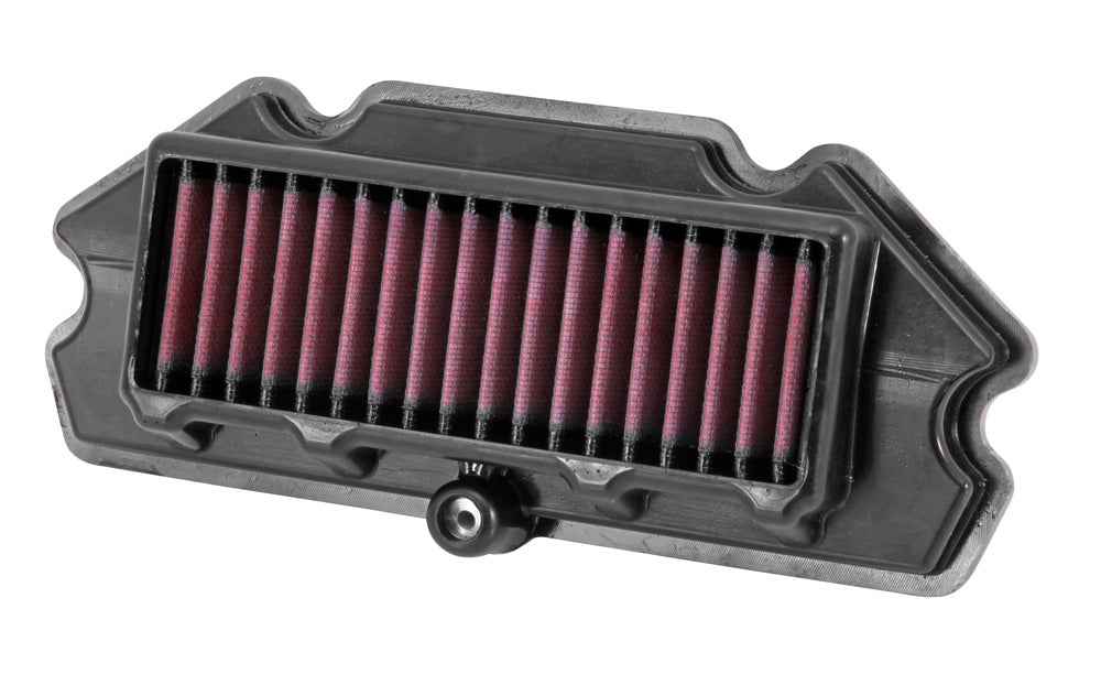 K&N High-flow Original Lifetime Engine Air Filter Kawasaki Ninja 650  - KA-6512