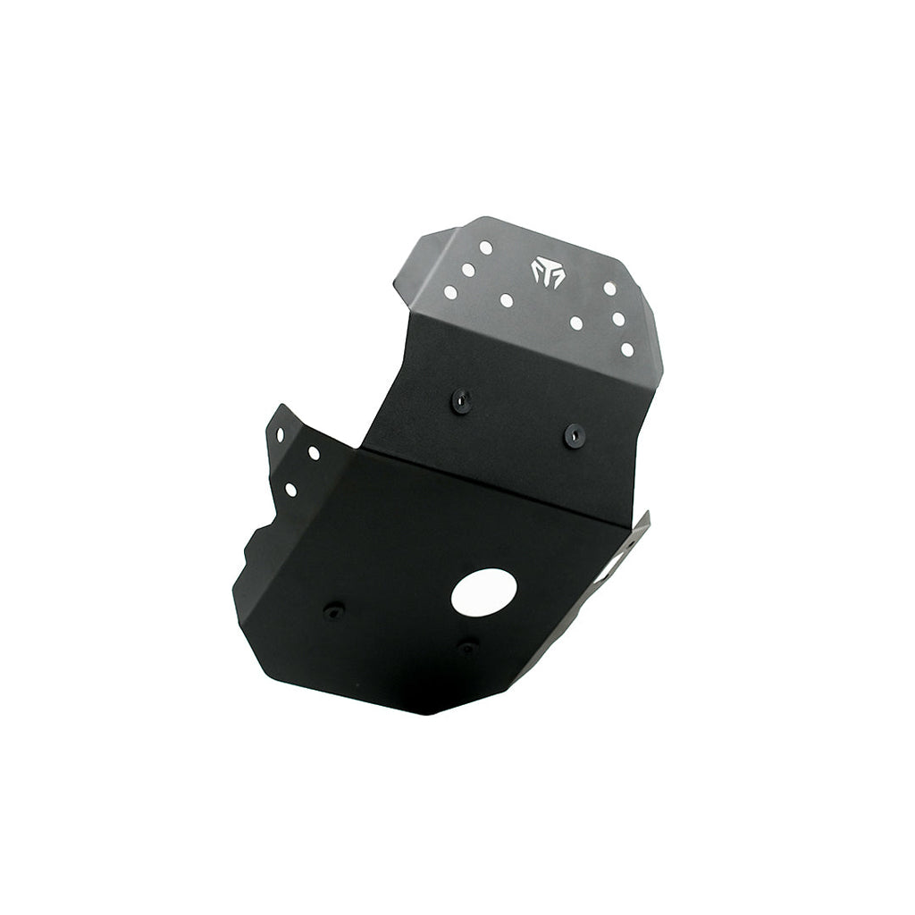 SUMP GUARD MILD STEEL v.1 FOR KAWASAKI KLX 230 COMPATIBLE ONLY WITH MOTO TORQUE CRASH GUARD