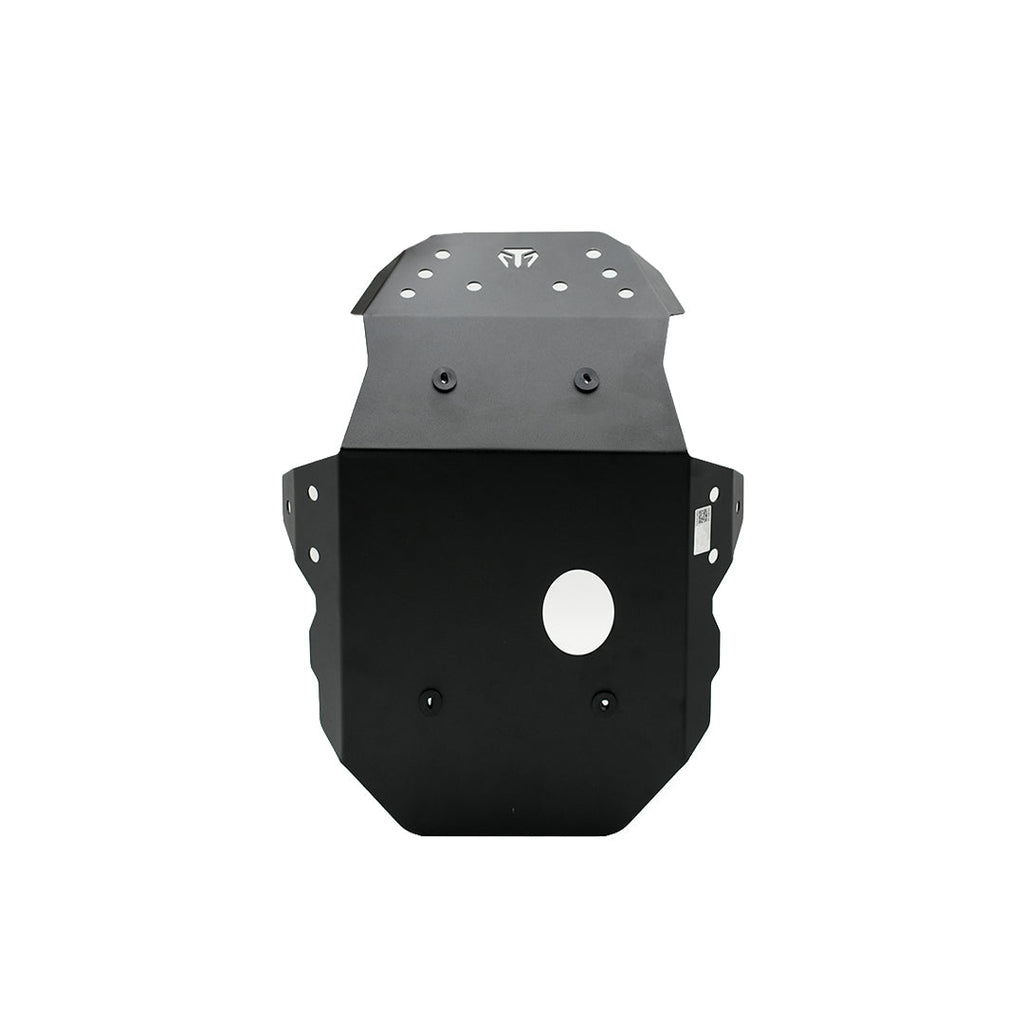 SUMP GUARD MILD STEEL v.1 FOR KAWASAKI KLX 230 COMPATIBLE ONLY WITH MOTO TORQUE CRASH GUARD