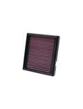 K&N Replacement Air Filter Bajaj Pulsar 150/180/220 - BA-2201
