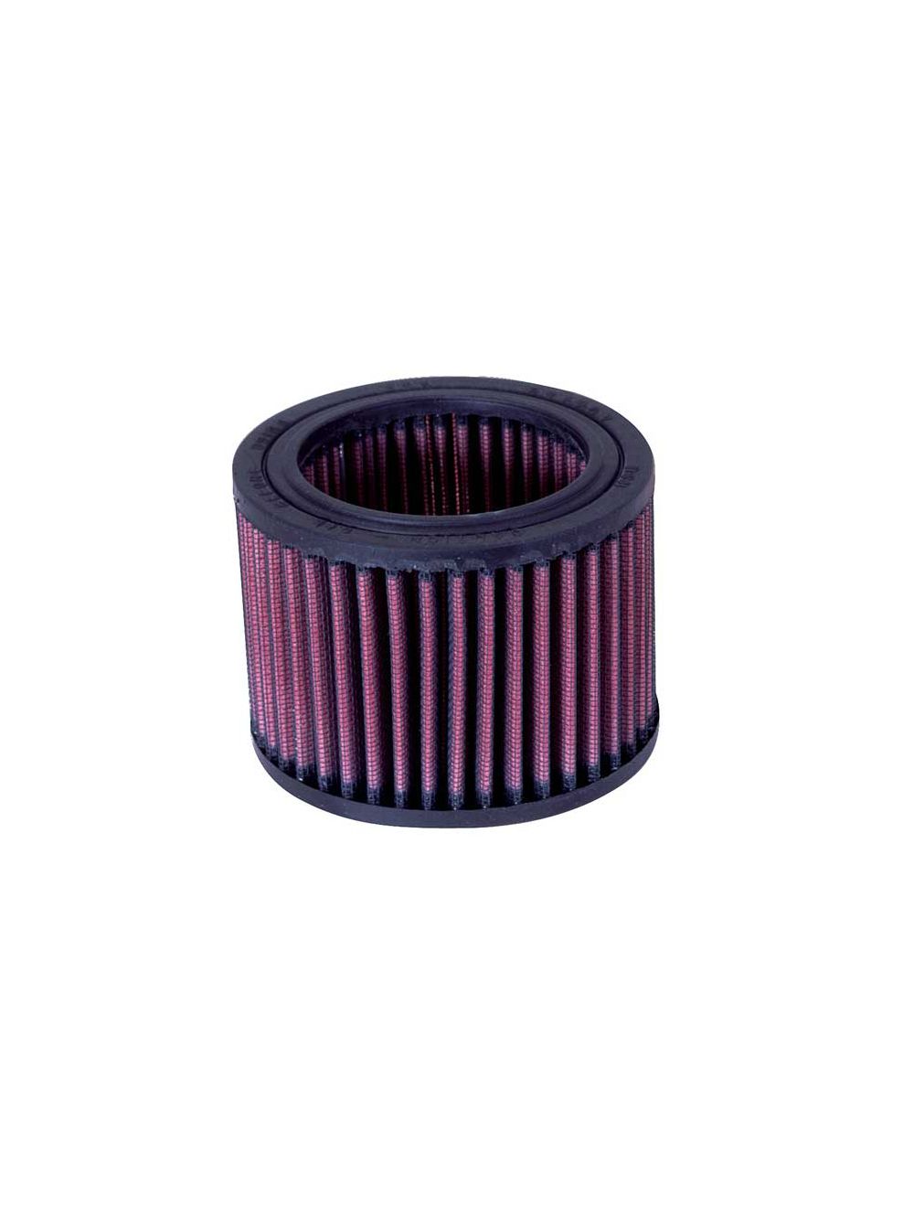 K&N High-Flow Original Lifetime Engine Air Filter - BMW R1150R- BM-0400