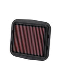 K&N Replacement Air Filter Ducati 1199 Panigale 2012-2015/1299 Panigale 2015-2019 - DU-1112