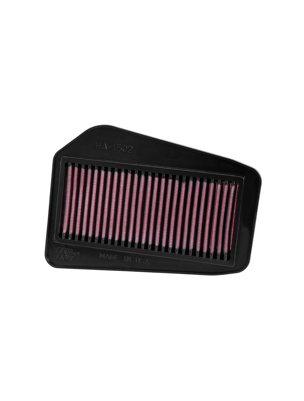K&N High-flow Original Lifetime Engine Air Filter - Honda CBR150R/ CBR125R - HA-1502