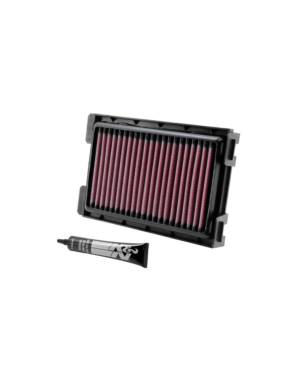 K&N Replacement Air Filter Honda Honda CBR150R/ CBR125R - HA-2511