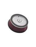 K&N Replacement Air Filter Harley Davidson Twin Cam Screamin Eagle Element - HD-0800