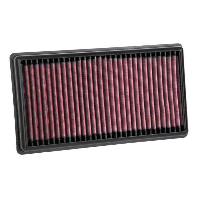 K&amp;N High-Flow Original Lifetime Engine Air Filter BMW S1000RR/M1000RR 2019 Onwards - BM-1019