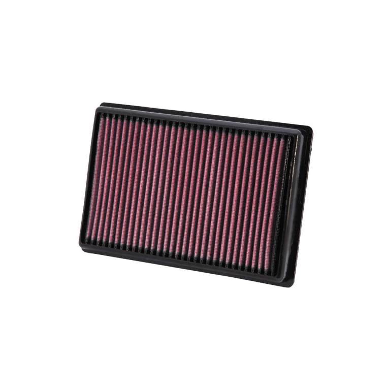 K&N High-Flow Original Lifetime Engine Air Filter BMW S1000RR - BM-1010