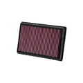 K&N High-Flow Original Lifetime Engine Air Filter BMW S1000RR - BM-1010