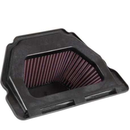 K&N High-Flow Original Lifetime Engine Air Filter - Yamaha YZF R1 - YA-1015