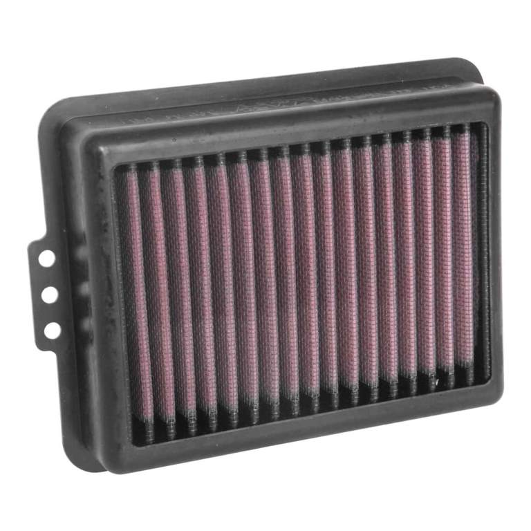 K&amp;N High-flow Original Lifetime Engine Air Filter BMW F750GS/F850GS 2018 Onwards - BM-8518