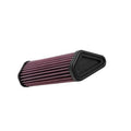 K&N High-flow Original Lifetime Engine Air Filter - Ducati Multistrada 1200 - DU-1210