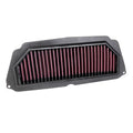 K&amp;N High-flow Original Lifetime Engine Air Filter - Honda CB650R - HA-6519
