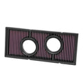 K&N High-flow Original Lifetime Engine Air Filter - KTM 990 Adventure - KT-9907