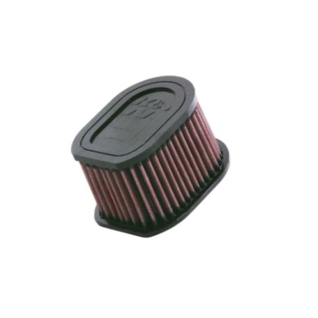 K&amp;N High-flow Original Lifetime Engine Air Filter - Kawasaki Z750 Z800 Z1000 - KA-1003