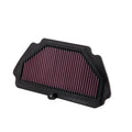 K&amp;N High-flow Original Lifetime Engine Air Filter Kawasaki ZX600 Ninja ZX-6R - KA-6009