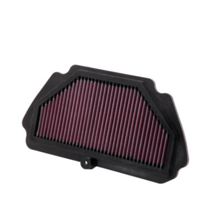 K&amp;N High-flow Original Lifetime Engine Air Filter Kawasaki ZX600 Ninja ZX-6R - KA-6009
