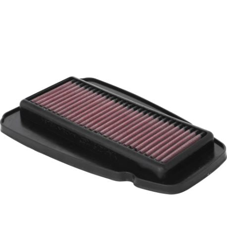 K&amp;N High-flow Original Lifetime Engine Air Filter - Yamaha YZF R125 - YA-1219