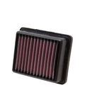 K&N Replacement Air Filter KTM 200 DUKE/ RC125/ RC200/ RC390 - KT-1211