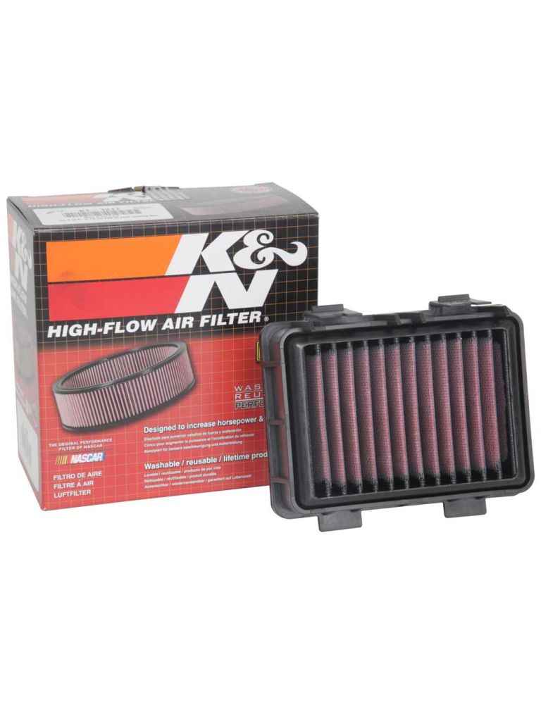 K&N Replacement Air Filter for KTM 125/250/390 DUKE - KT-1217