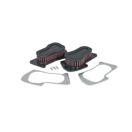 K&N Replacement Air Filter Suzuki VZR1800 Intruder Boulevard M109R 1773 - SU-1806