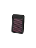 K&N High-Flow Original Lifetime Engine Air Filter - Suzuki GSF650 Bandit/S/GSF1200/1250 Bandit - SU-6505