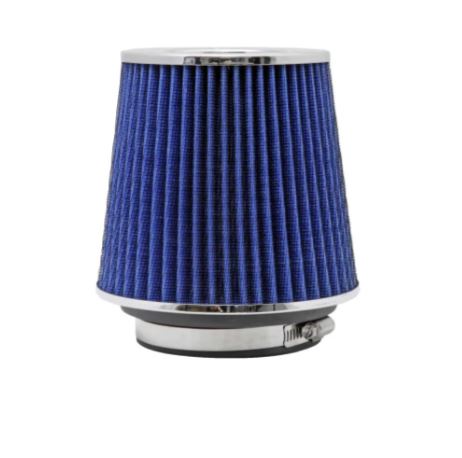 K&N Universal Clamp-On Air Filter - RG-1001BL