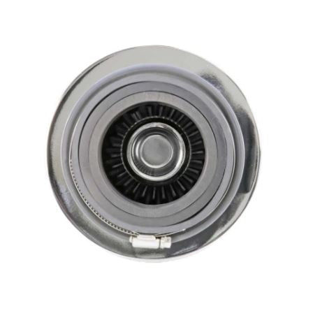K&N Universal Clamp-On Air Filter - RG-1001WT