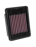 K&N High-Flow Original Lifetime Engine Air Filter - Yamaha YZF R3 321 - YA-3215