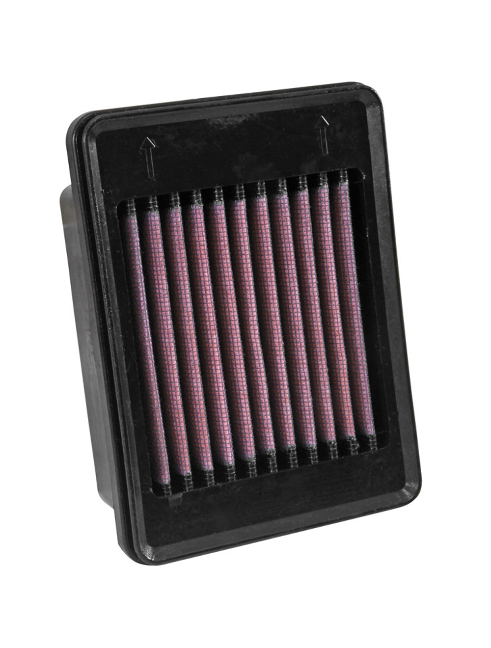 K&N High-Flow Original Lifetime Engine Air Filter - Yamaha YZF R3 321 - YA-3215