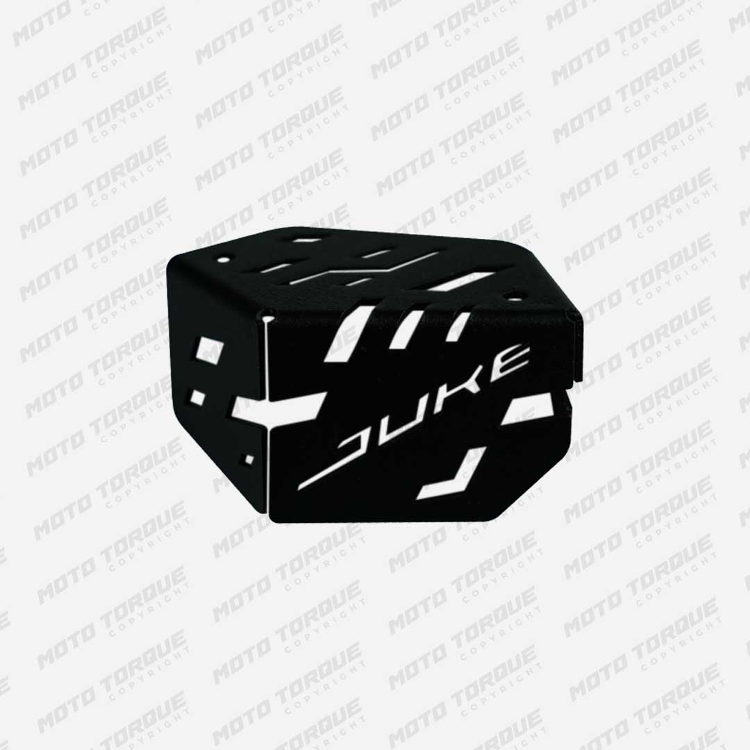 FRONT MASTER CYLINDER GUARD (MS)FOR KTM DUKE GEN-3