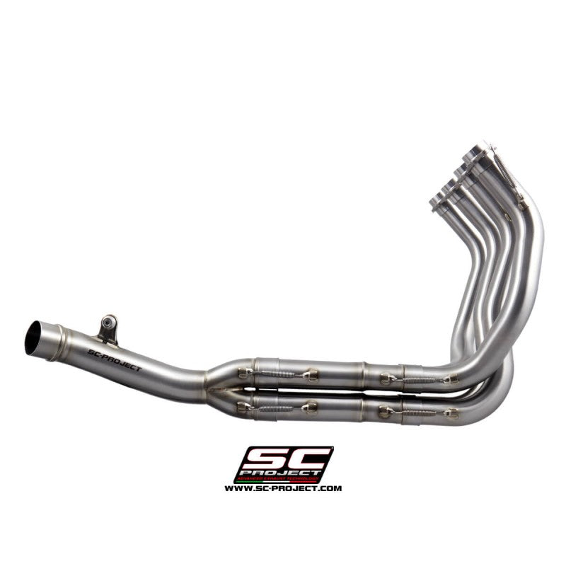 SC PROJECT 4-2-1 HEADERS FOR KAWASAKI Z900 (K25/34-SS-FS)