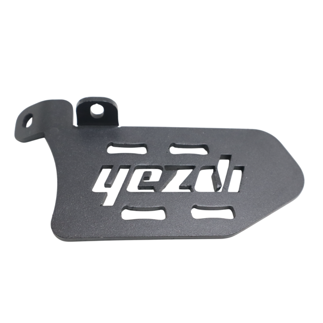 MotoCare Left Foot Rest for Yezdi Adventure | Heavy Duty Ergonomic Rider Foot Peg for Comfort & Control