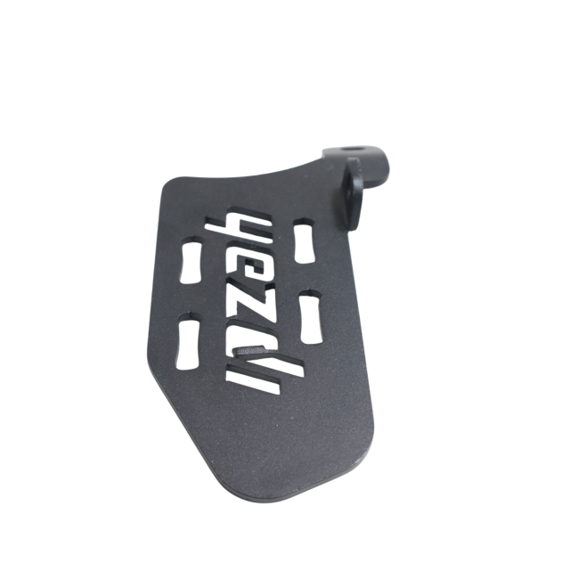 MotoCare Left Foot Rest for Yezdi Adventure | Heavy Duty Ergonomic Rider Foot Peg for Comfort & Control