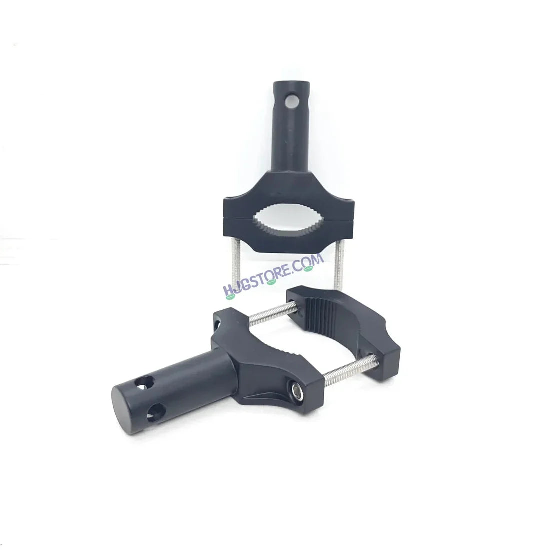 HJG Clamps Mounting Clamps Leg Guard Clamps Clamp Fork Clamps Universal Clamps For Mounting Fog Lights Universal ( Pack Of 1 Set, 2pc)